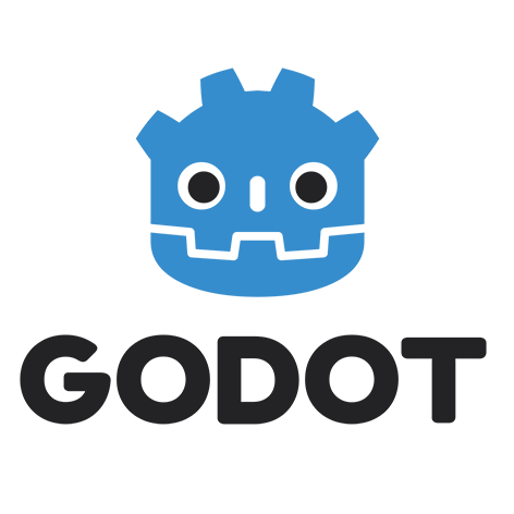 logo Godot